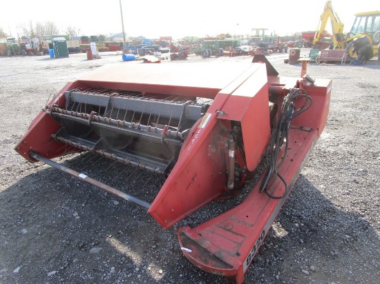 CASE IH 8320 7' HAYBINE