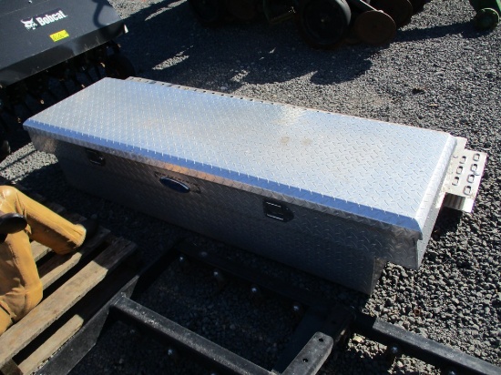 ALUM TRUCK TOOLBOX