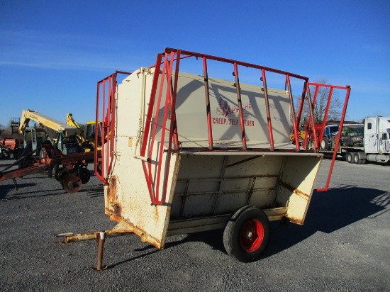 APACHE PORTABLE CREEP FEEDER