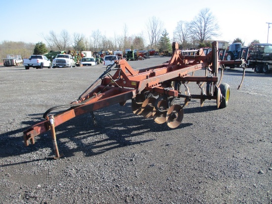 M&W 960 4X DISC RIPPER