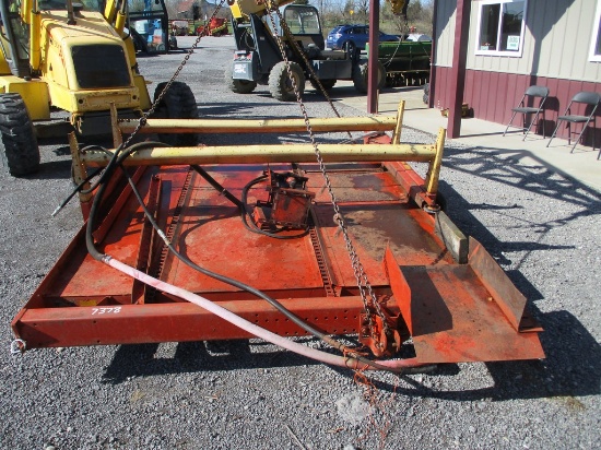 FARMHAND BALE ACCUMULATOR