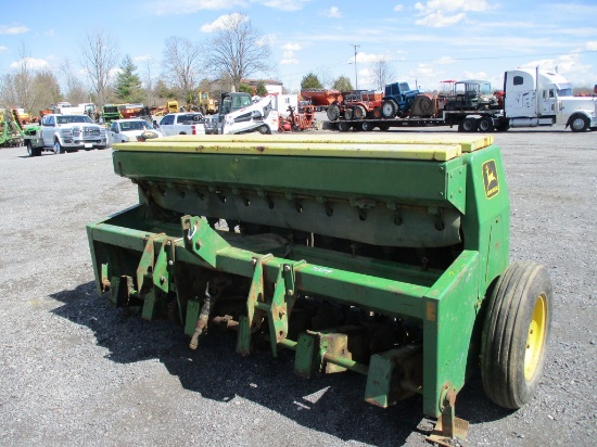 JOHN DEERE 1500 POWER TILL DRILL