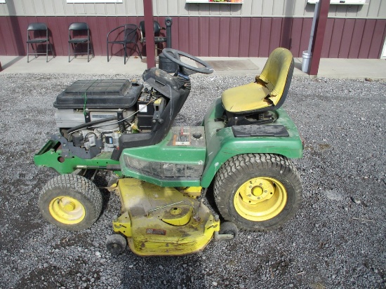 JOHN DEERE 345 LAWN MOWER