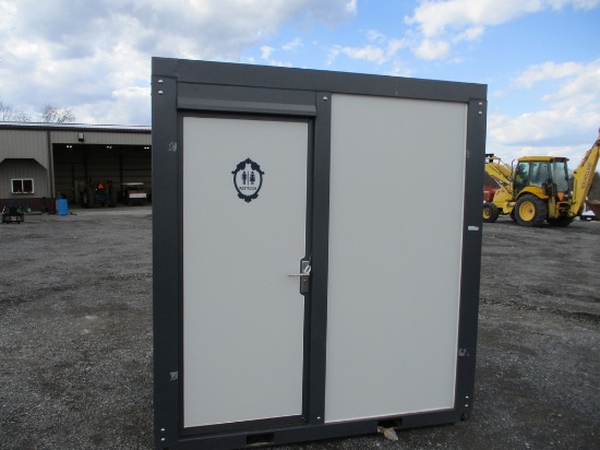 MOBIL TOILET W SHOWER