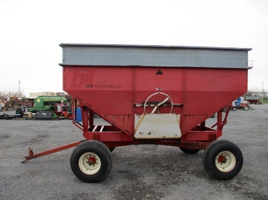 BII 335A GRAVITY WAGON