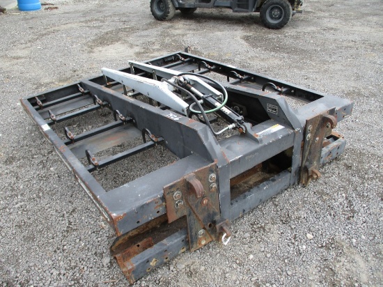 HOELSCHER 100 BALE GRAPPLE