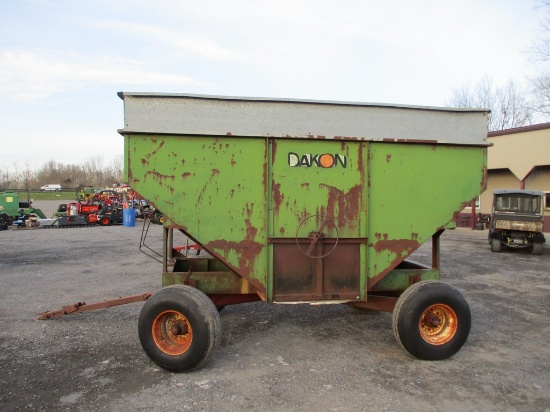 DAKON GRAVITY WAGON