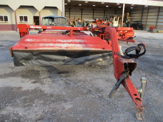 NEW IDEA 5209 DISCBINE