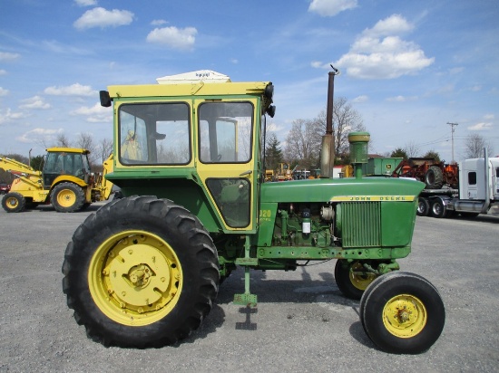 JOHN DEERE 4020 TRACTOR