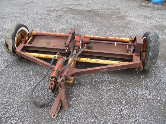 CUNNING & SONS HAY CRIMPER