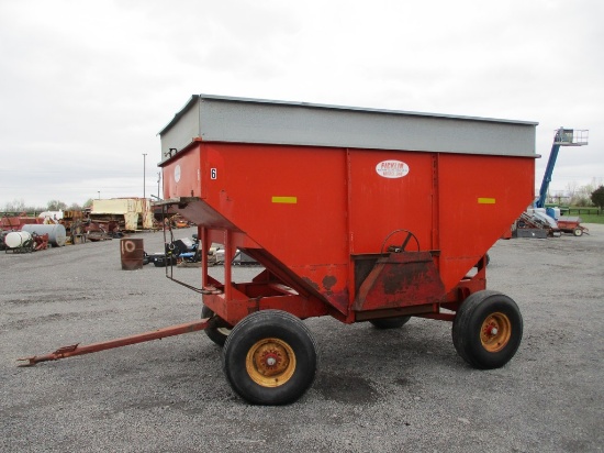 FICKLIN 300 GRAVITY WAGON