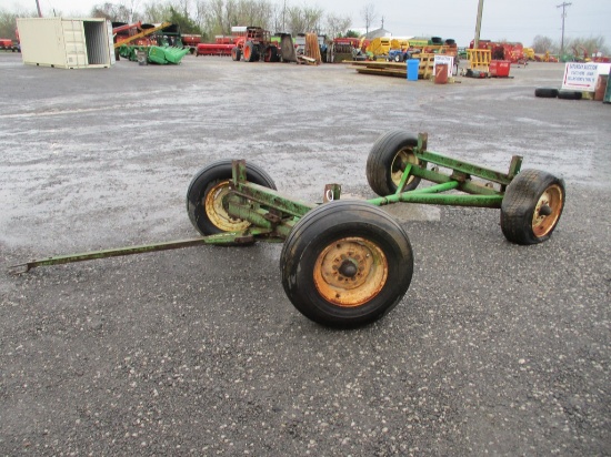 JOHN DEERE WAGON GEAR