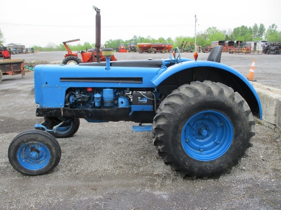 COCKSHUTT TRACTOR