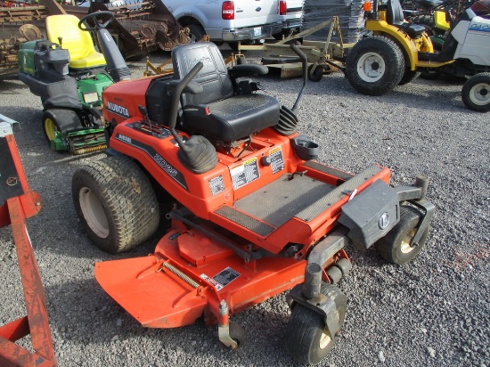 KUBOTA ZD25 LAWN MOWER