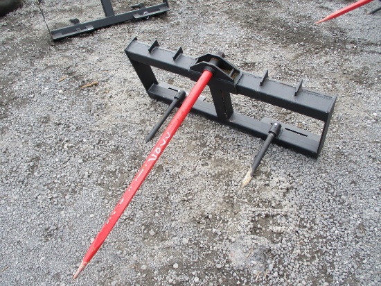 SS MOUNT BALE SPEAR
