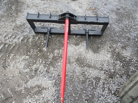 SS MOUNT BALE SPEAR