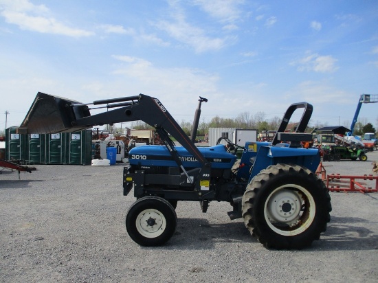 FORD NEW HOLLAND 3010 W LOADER