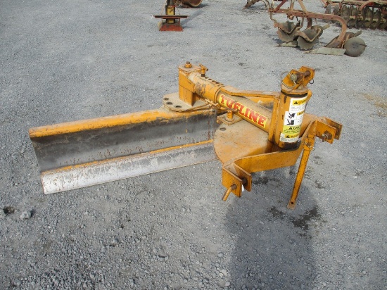 TUFFLINE GB 3 84 GRADER BLADE