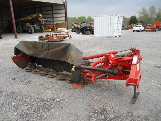 MASSEY FERGUSON 1328 DISC MOWER