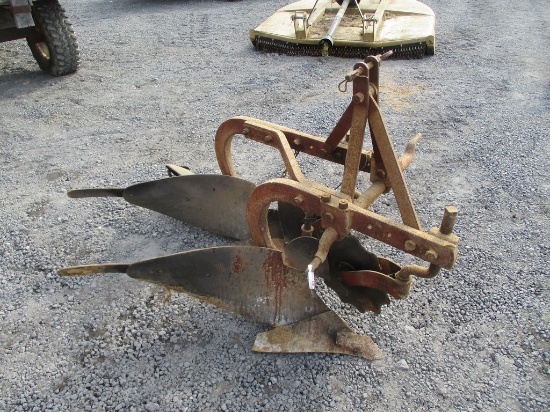FERGUSON 3PT 2X PLOW
