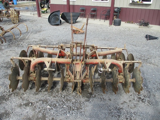 MASSEY FERGUSON 3PT DISC