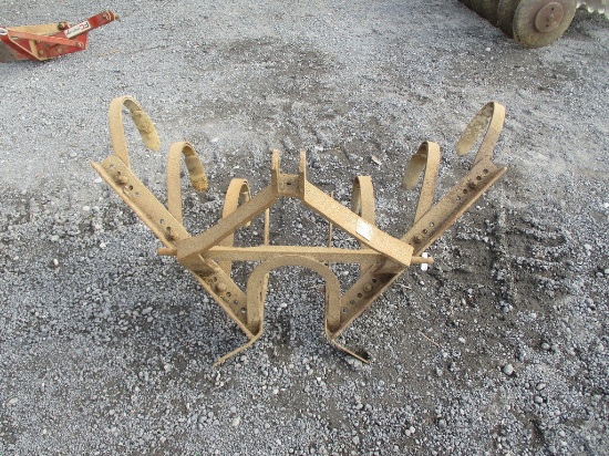 BRINLY HARDY 1-ROW CULTIVATOR