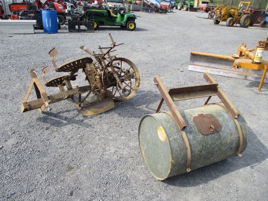 HOLLAND 1-ROW TRANSPLANTER