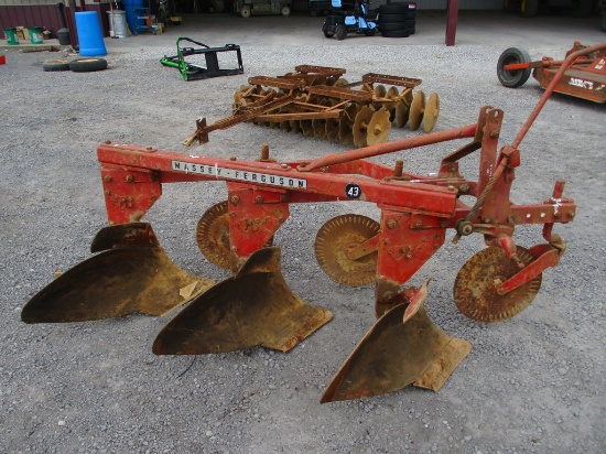 MASSEY FERGUSON 43 3X PLOW