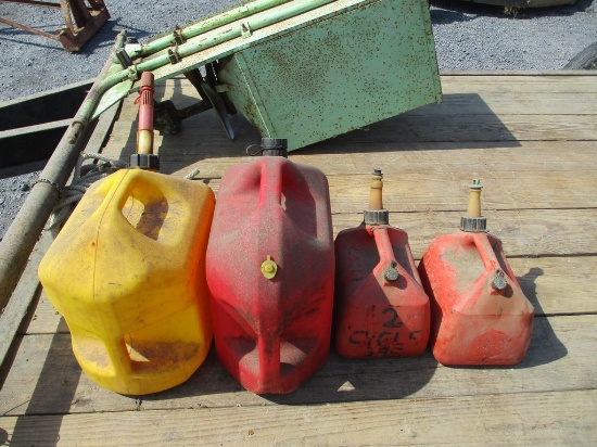 FUEL JUGS