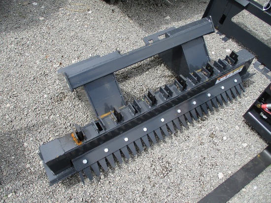 WOLVERINE SKIDSTEER RIPPER