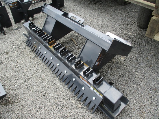 WOLVERINE SKIDSTEER RIPPER