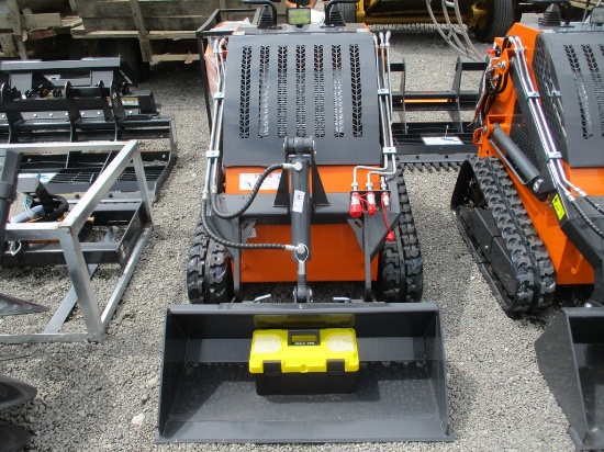 LANDHERO MINI SKIDLOADER