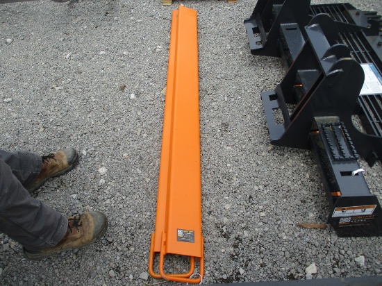 WOLVERINE PALLET FORK EXTENSIONS