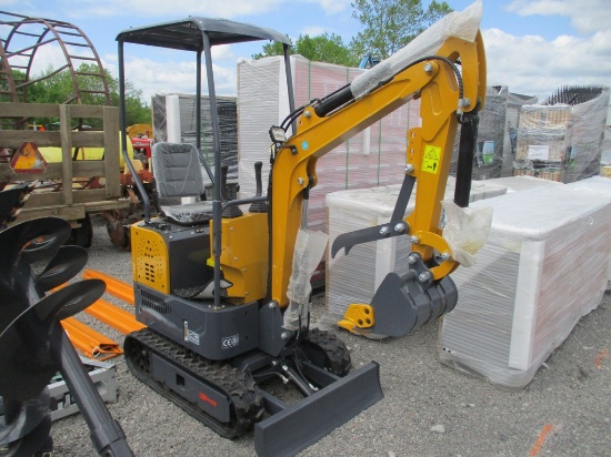 LANDLTERO LDH-KN16 MINI EXCAVATOR