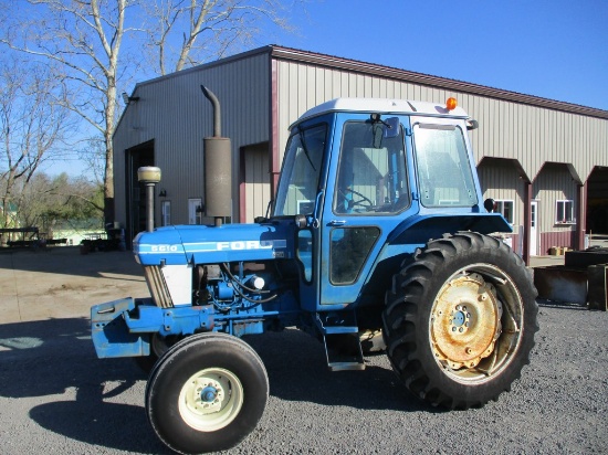 FORD 5610 TRACTOR