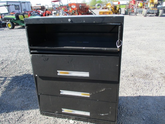 BLACK CABINET