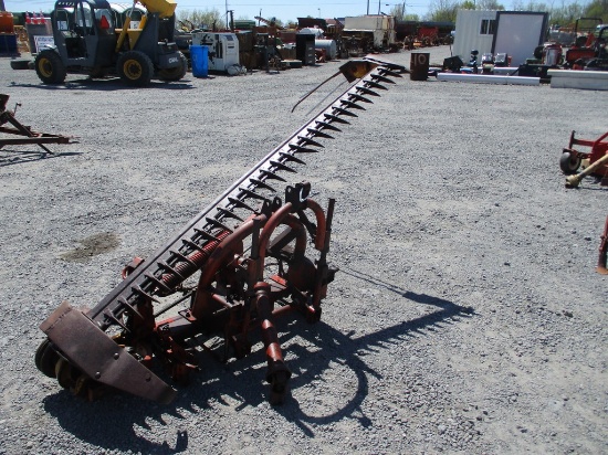 NEW HOLLAND 457 SICKLE MOWER