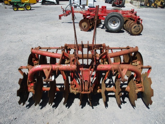 MASSEY FERGUSON 20 BLADE 3PT DISC