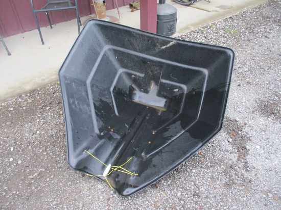 POLY GRAIN HOPPER