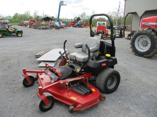 TORO Z MASTER 7000 LAWN MOWER