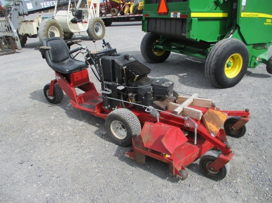 KEES 52" LAWN MOWER