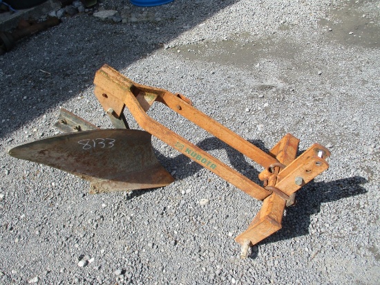 KUBOTA 3PT 1X PLOW