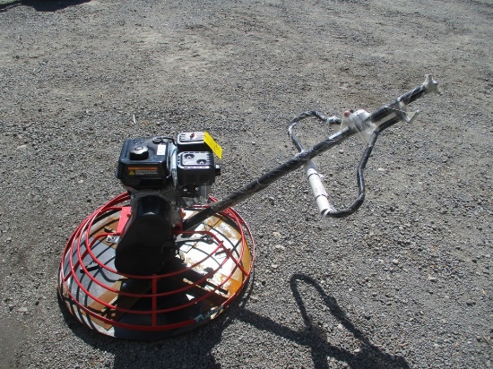 FUTURE 32" POWER TROWEL
