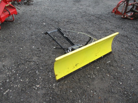 JOHN DEERE 48" LAWN SNOW BLADE