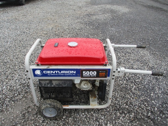 CENTURION 5000 WATT GENERATOR