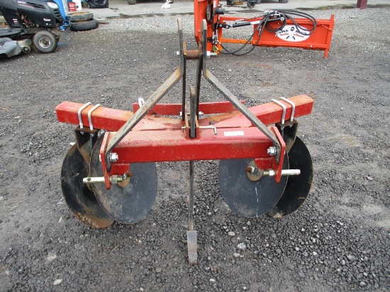3PT 1ROW BEDDER