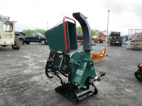 WOODLAND MILLS WC88 3PT CHIPPER