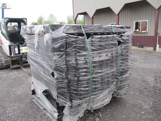 FUTURE METAL PICKET FENCE PANELS & POSTS