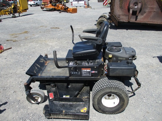 SWISHER Z-MAN LAWN MOWER