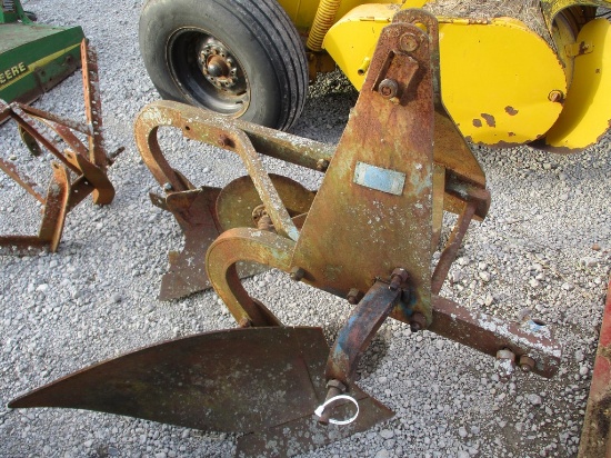 FORD 2X PLOW